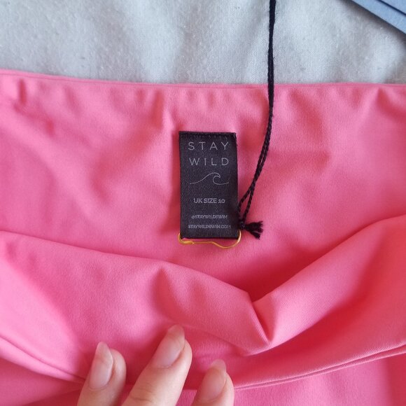 Stay Wild 'Nomad' Bikini - Picture 4 of 5